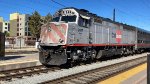 Caltrain 917 on #233 Northbound